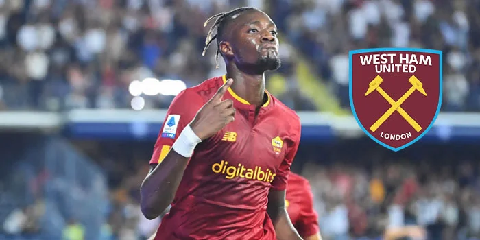 AS Roma – Siap Lepas Tammy Abraham, Tunggu Tawaran dari West Ham