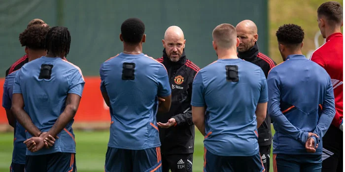 Erik ten Hag Ingatkan Pemain United Untuk Terima Keputusannya