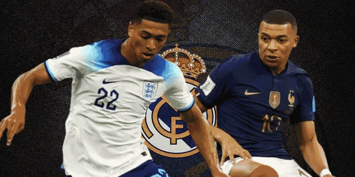 Jude Bellingham – Memuji Mbappe dan Perbandingan Dua Bintang Sepak Bola