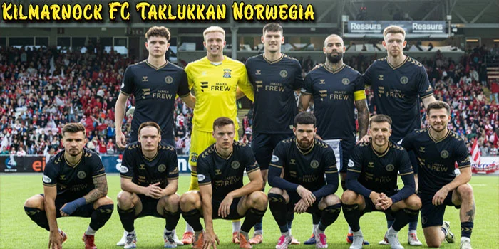 Kilmarnock FC Taklukkan Norwegia & Amankan Tempat di Babak Play-off