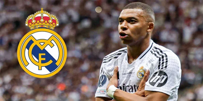 Kylian Mbappe – Debut Pertama dan Gol yang Hantarkan Kemenangan untuk Real Madrid