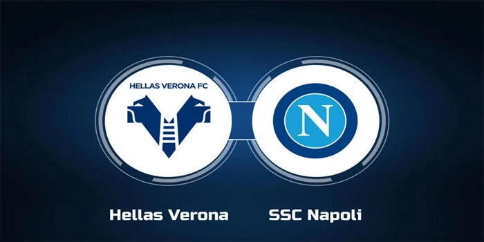 Liga Italia – Keuntungan Main di Kandang, Hellas Verona Siap Pecundangi SSC Napoli!