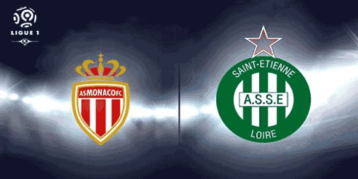 Ligue 1 Prancis - Akankah Monaco Menggulingkan St Etienne di Laga Pekan Ini?