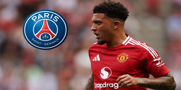 Manchester-United-(MU)-Siapkan-Harga-Jual-Jadon-Sancho-Untuk-Paris-Saint-Germain-(PSG)