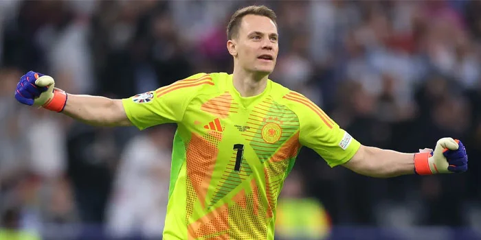 Manuel Neuer Memutuskan Pensiun dari Jerman