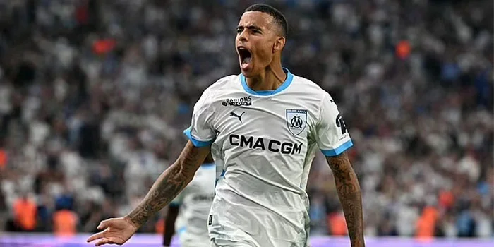 Liga Prancis 2024-2025: Marseille 2-2 Reims