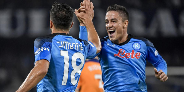 Peran Giovanni Simeone di Napoli