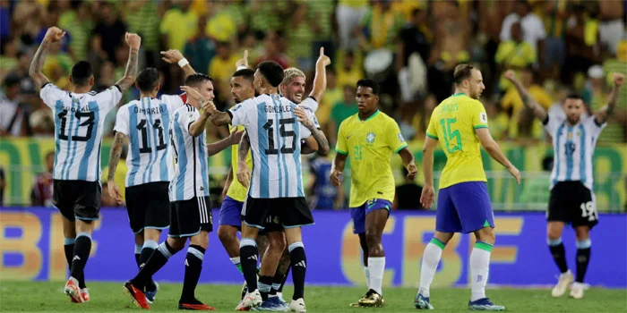 Brazil vs Argentina Copa America 2019 Lineup