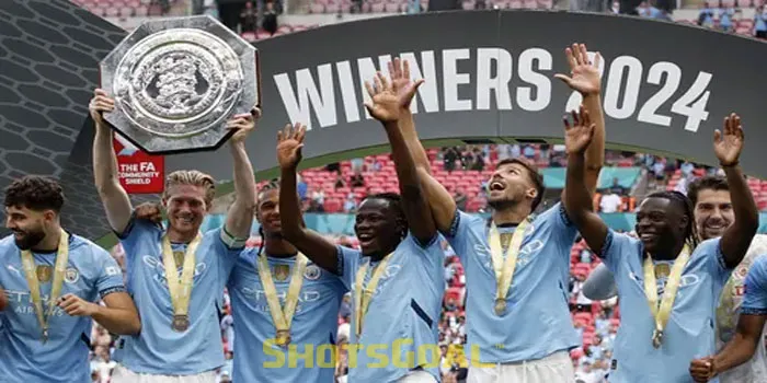 Potensi Besar Savinho Di Manchester City