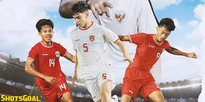 Sepak Bola Indonesia U-16 Peringkat 3 di Piala AFF U-16