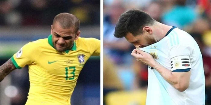 Top-Sekor-Pemain-Kedua-Time-Brazil-vs-Argentina