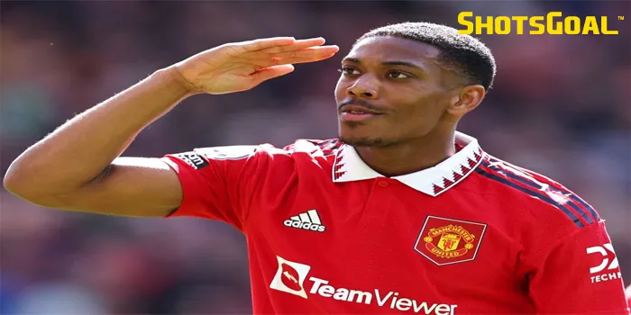 Anthony Martial Siap Teken Kontrak dengan Klub Yunani