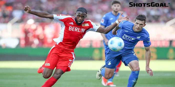 Bundesliga 24/25 : Union Berlin Berhasil Mengalahkan Hoffenheim