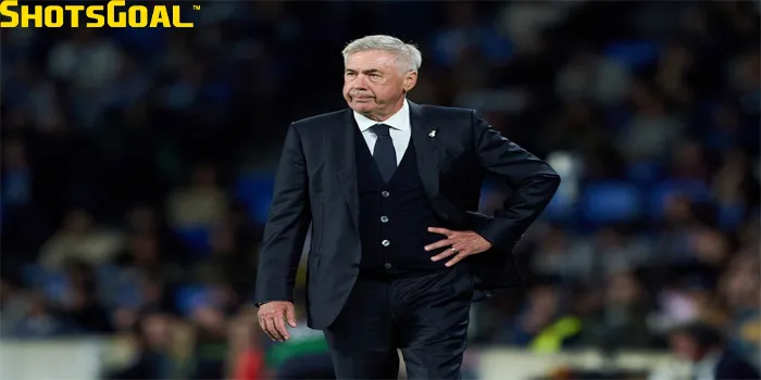 Carlo Ancelotti : Real Madrid Perlahan kembali ke Performa Terbaik