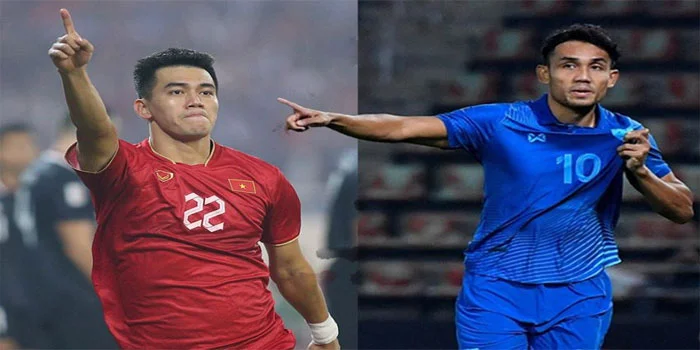 Pemain-Top-Kedua-Tim-Vietnam-vs-Thailand