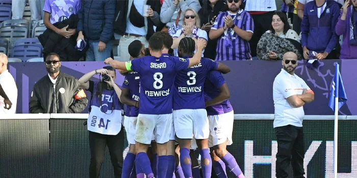 Liga Prancis 2024-2025: Toulouse 2-0 Le Havre