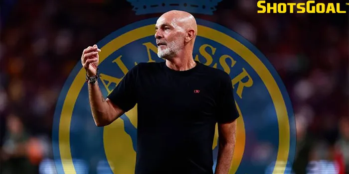 Stefano Pioli Mengambil Alih Kursi Pelatih di Al Nassr