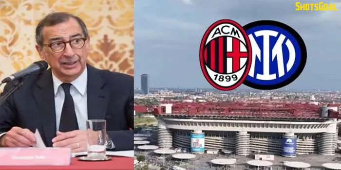 San Siro Jadi Sorotan, Wali Kota Sala Ingatkan AC Milan dan Inter