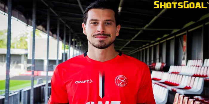 Langkah Baru Thom Haye Bergabung dengan Almere City