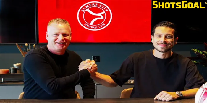 Langkah Baru Thom Haye Bergabung dengan Almere City