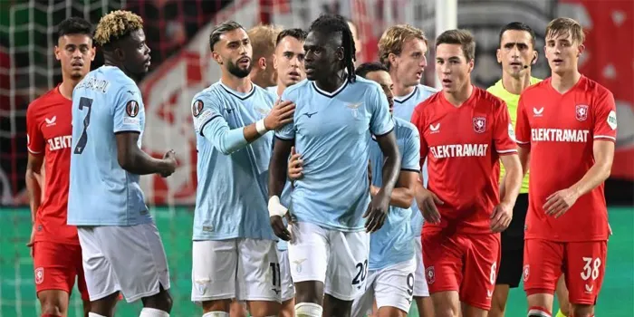 Loum Tchaouna – Korban Rasisme Saat Pertandingan Europa League Melawan Twente