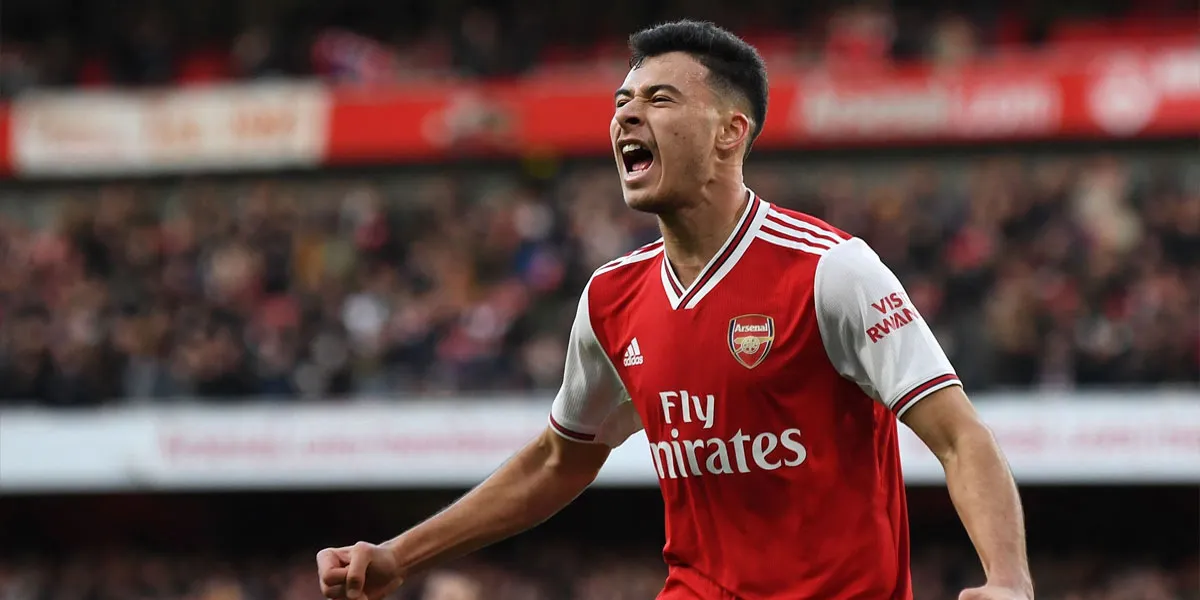 Gabriel Martinelli dari Arsenal Menyambut Persaingan saat Klub Mengincar Penyerang