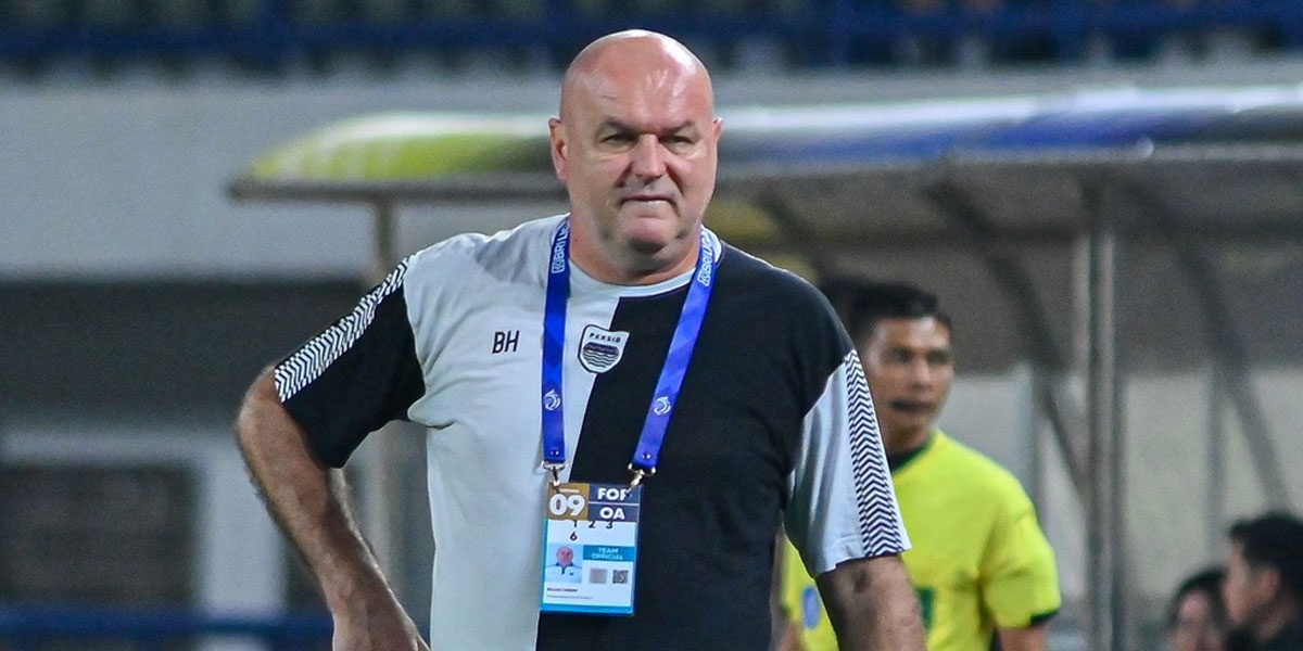 Bojan Hodak Siapkan Striker Timnas Indonesia Gantikan Ciro Alves