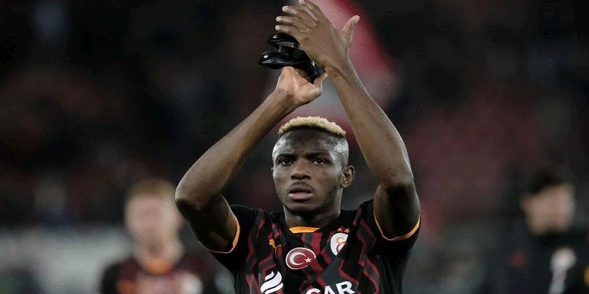 Chelsea Panaskan Bursa Transfer, Hidupkan Lagi Minat pada Victor Osimhen!
