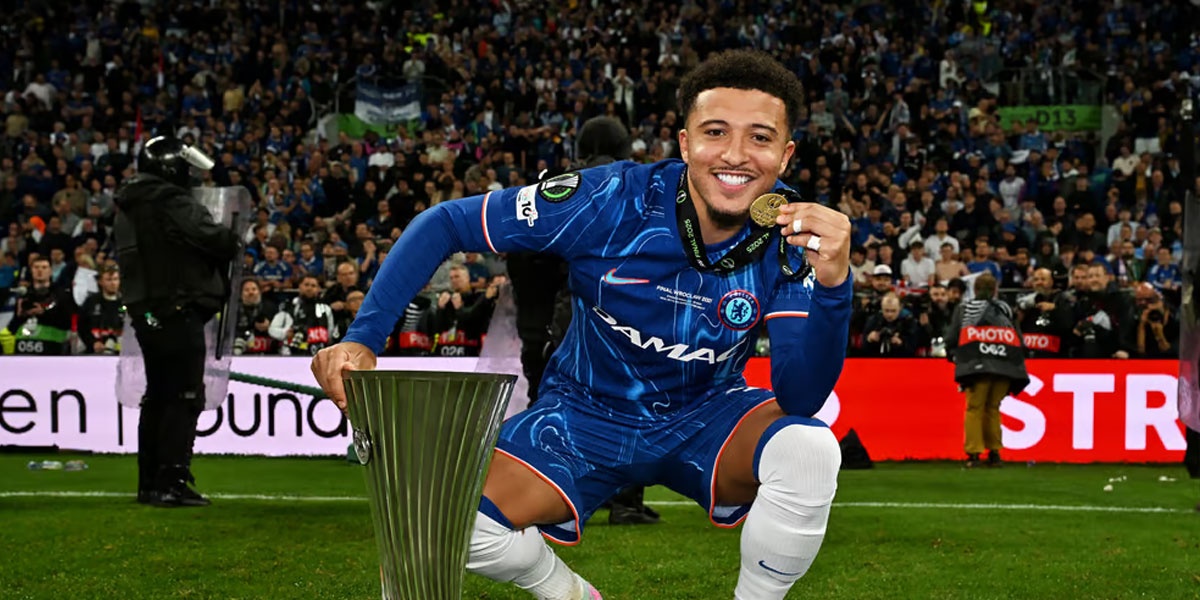 Chelsea Siap Permanenkan Jadon Sancho, Asal Mau Potong Gaji