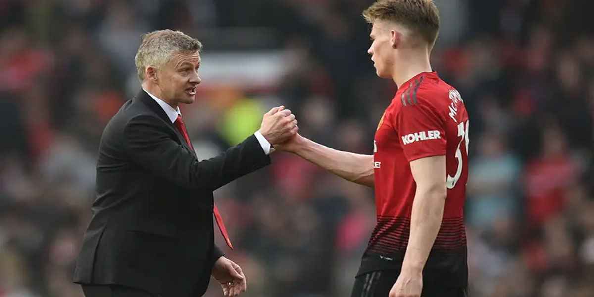Mantan Bos Man United Ole Gunnar Solskjaer Kecam Transfer Scott McTominay