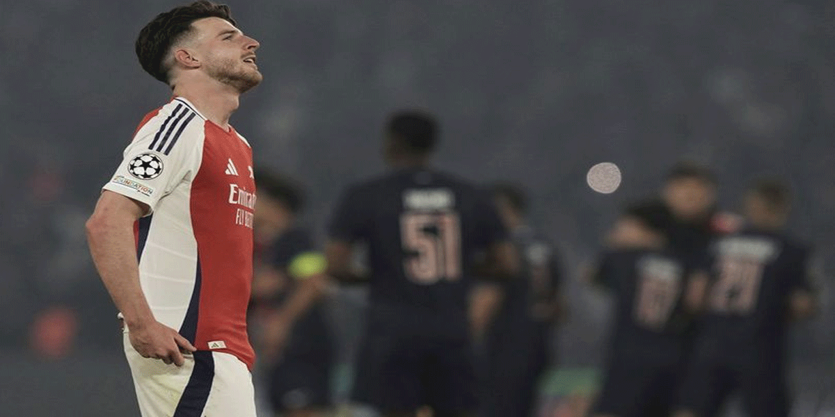 Mental Baja! Begini Reaksi Mikel Arteta dan Arsenal Usai Gagal di Liga Champions
