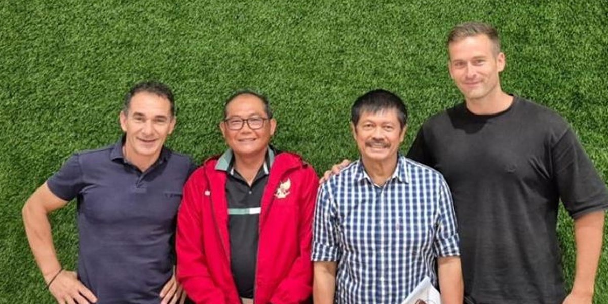 Pelatih PSS: Rekomendasi Vanenburg Satu Pemainnya Ke Timnas U-23