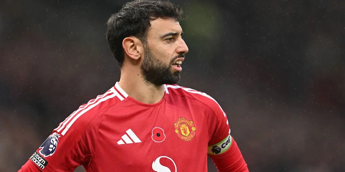 Ruben Amorim: Man Utd Tidak Perlu Mencari Dana dengan Hengkangnya Bruno Fernandes