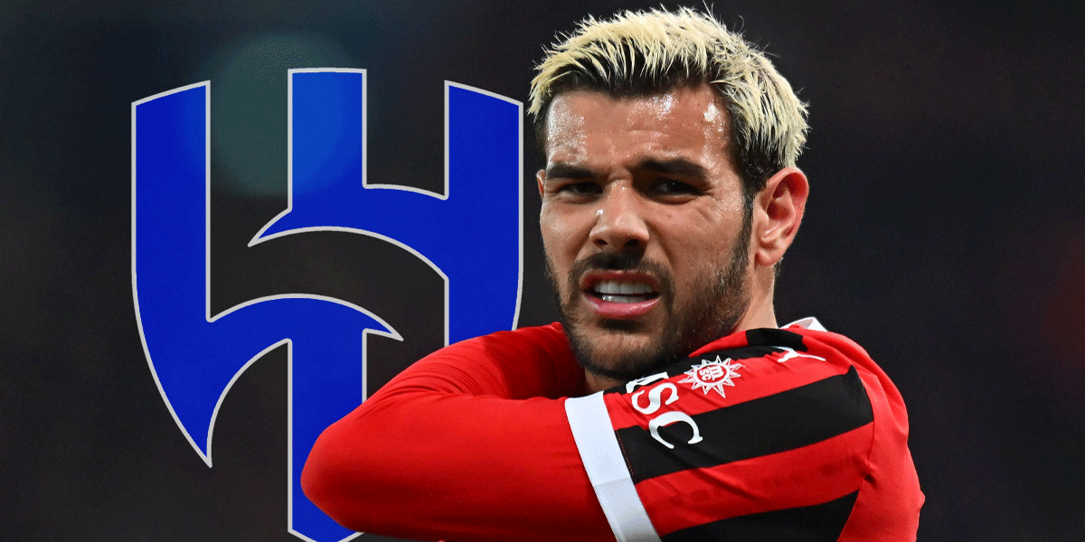 Ambisi Besar Al Hilal, Tapi Tidak Mudah Menggaet Theo
