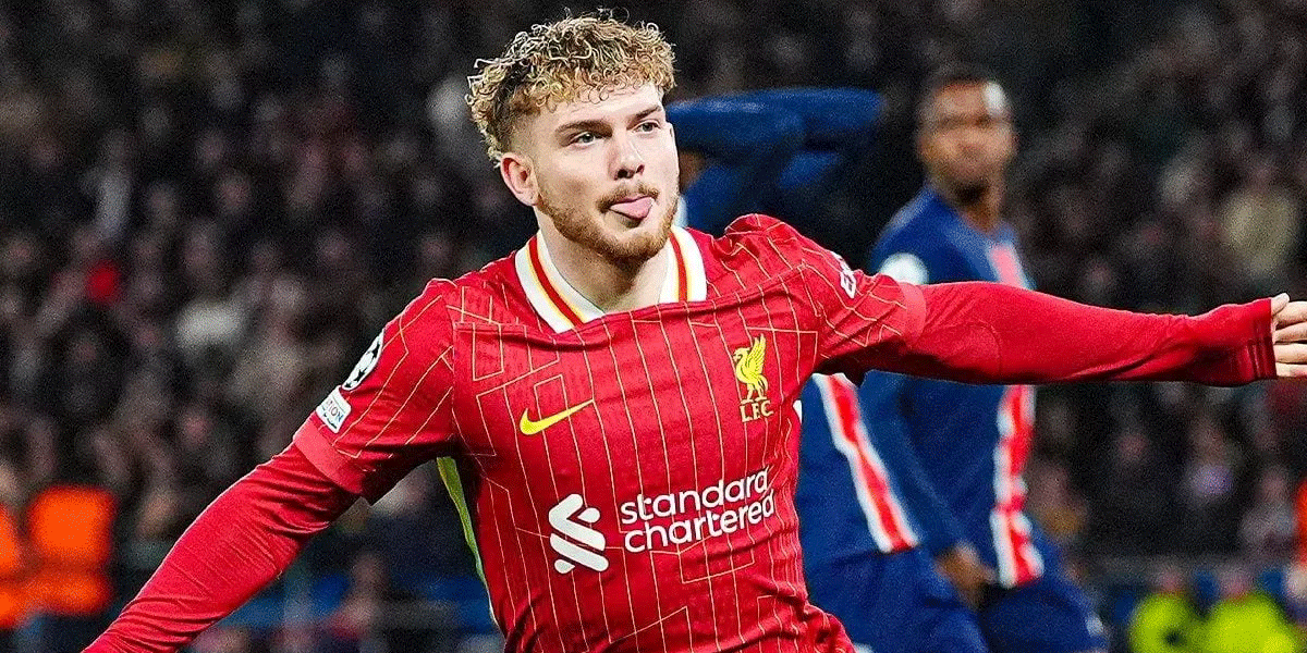 Harvey Elliott Bintang Muda yang Menarik Perhatian