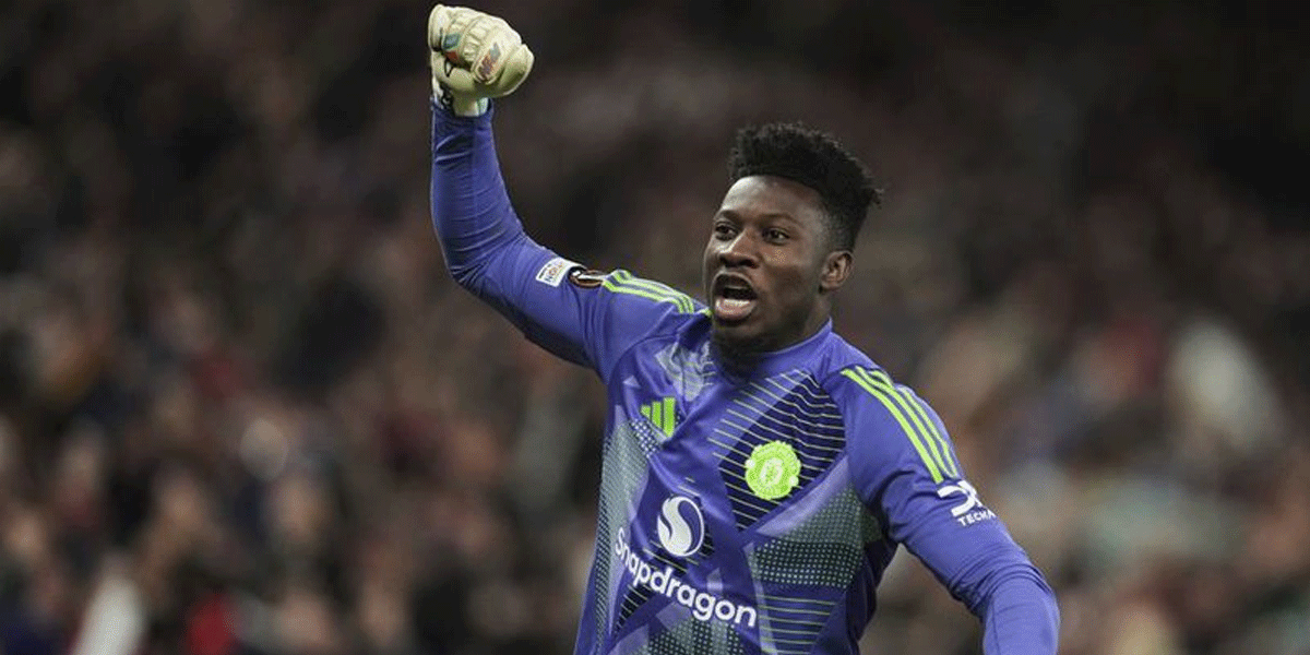 Kabar Baik MU! Andre Onana Tolak AS Monaco dan Bertahan di Old Trafford