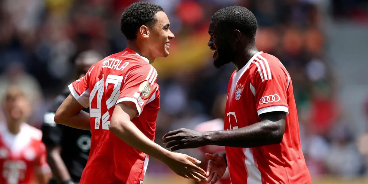Kemenangan Bayern Munich di Piala Dunia Antarklub Catat Rekor Baru FIFA