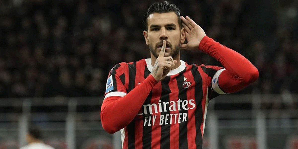 Kontrak Fantastis Al Hilal Buat Theo Hernandez Bimbang