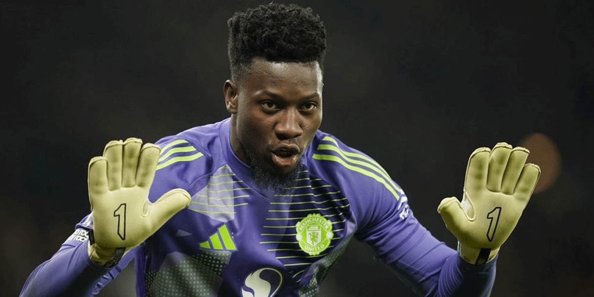 Respon Onana Terhadap Ketertarikan Monaco