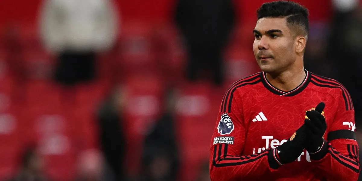 Rumor Transfer: Casemiro Berpeluang Bersatu Kembali dengan Ronaldo di Al Nassr