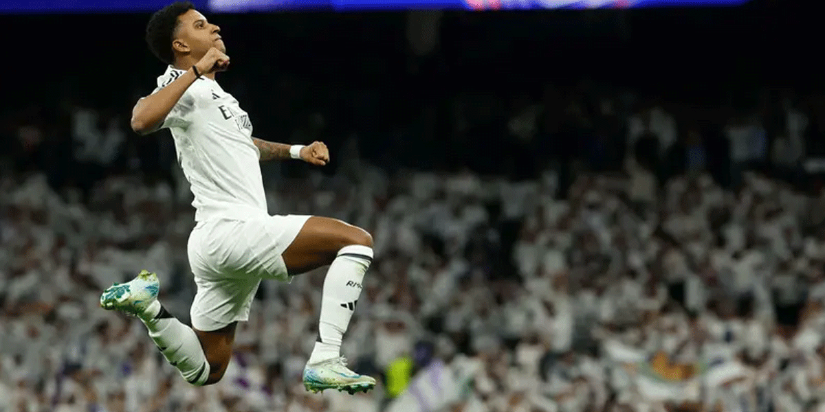 Potensi Rodrygo Sebagai Pengganti Luis Diaz