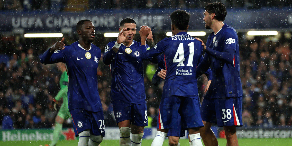 Chelsea Mengamuk, Ajax Tunduk Di di Stamford Bridge!