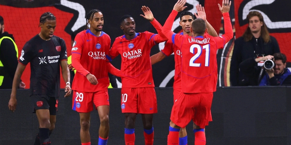 Dominasi-Total-PSG-di-Babak-Kedua