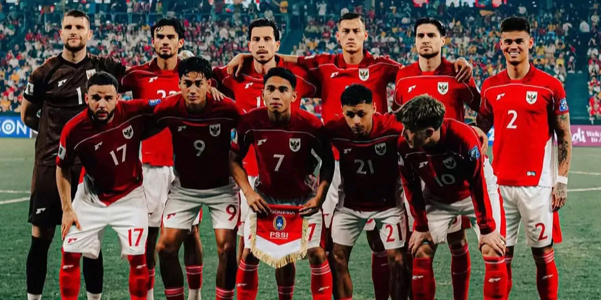 Jangan Lewatkan! Link Live Timnas Indonesia Di Kualifikasi Piala Dunia Malam Ini