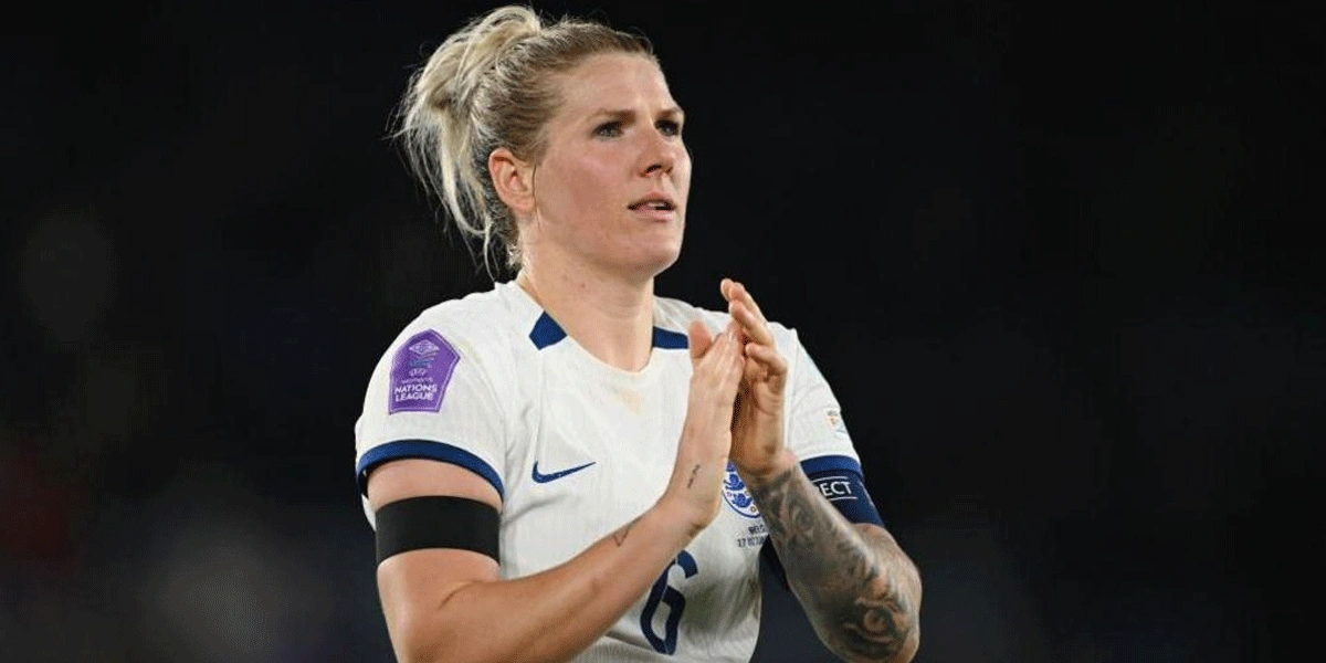 Millie-Bright-Mengundurkan-Diri!-Wiegman-Siapkan-Skuad-Baru-Hadapi-Brasil-dan-Australia