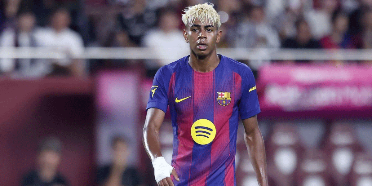 Ancaman Cedera Selangkangan: Barcelona Hadapi Masalah Serius pada Lamine Yamal