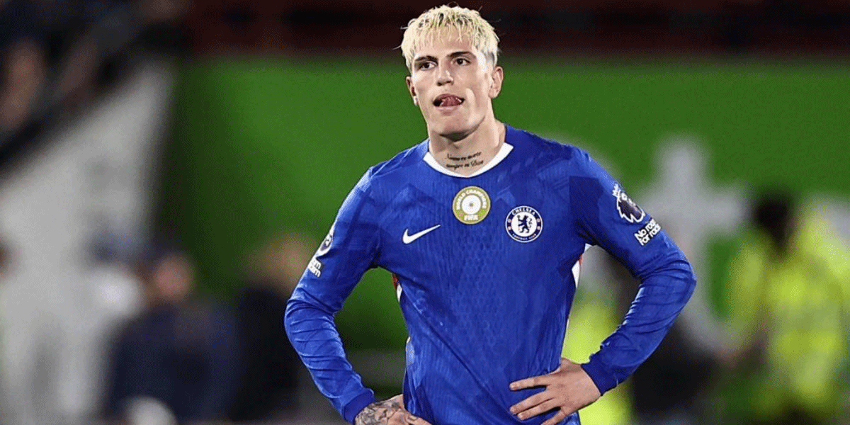 Garnacho Disebut Terlalu Sombong, Chelsea Diminta Segera Memperingatinya!