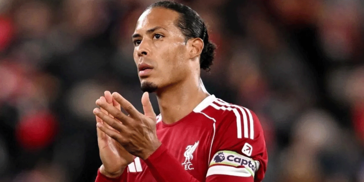 Janji Van Dijk: Liverpool Belum Angkat Bendera Putih di Premier League
