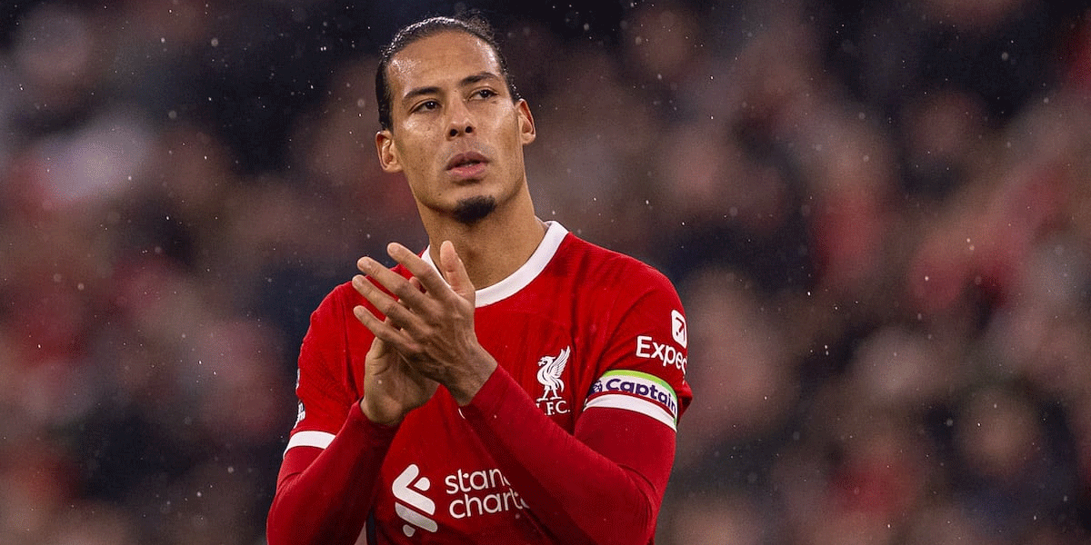 Janji Van Dijk: Liverpool Belum Angkat Bendera Putih di Premier League