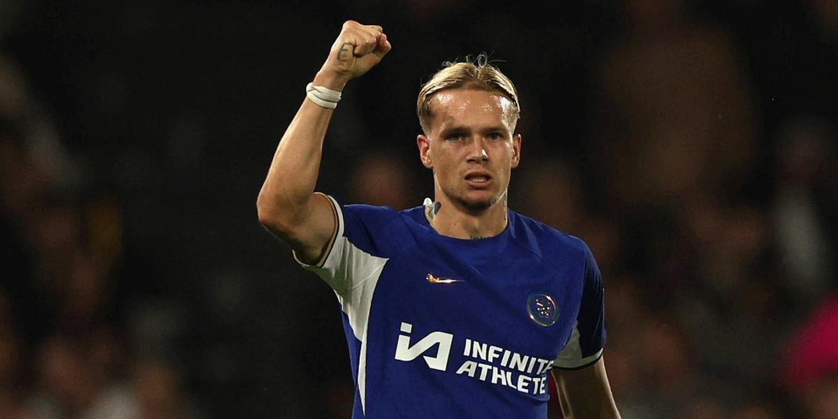 Misterius dan Menghilang, Mykhailo Mudryk Kini Tampil Beda